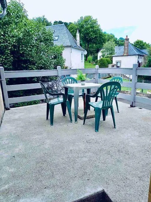 Appartement Dans Un Village En Auvergne Sancy Egliseneuve-d'Entraigues France