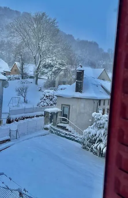 Appartement Dans Un Village En Auvergne Sancy Egliseneuve-d'Entraigues Apartment