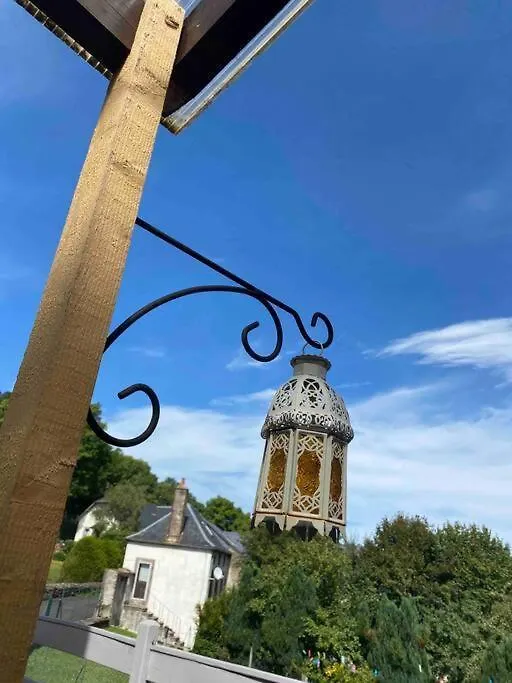 Apartment Appartement Dans Un Village En Auvergne Sancy Egliseneuve-d'Entraigues France