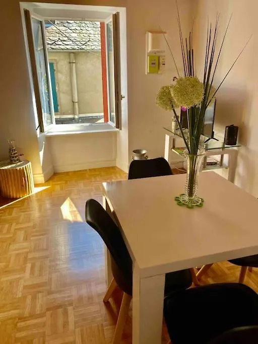 Apartment Appartement Dans Un Village En Auvergne Sancy Egliseneuve-d'Entraigues
