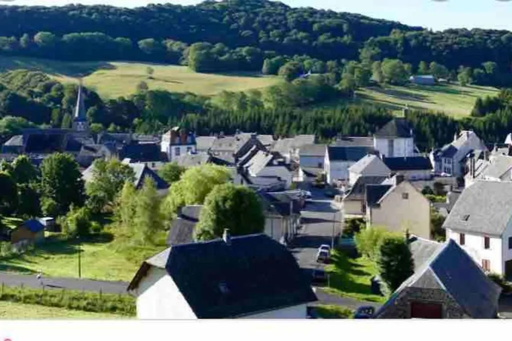 Appartement Dans Un Village En Auvergne Sancy Egliseneuve-d'Entraigues 0*,