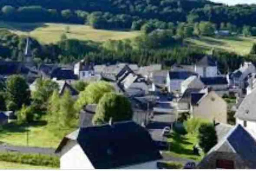 Appartement Dans Un Village En Auvergne Sancy Egliseneuve-d'Entraigues