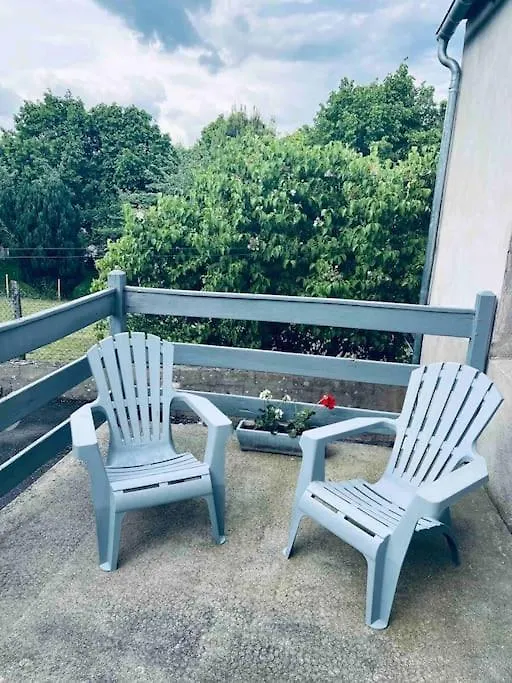 Appartement Dans Un Village En Auvergne Sancy Egliseneuve-d'Entraigues 0*,