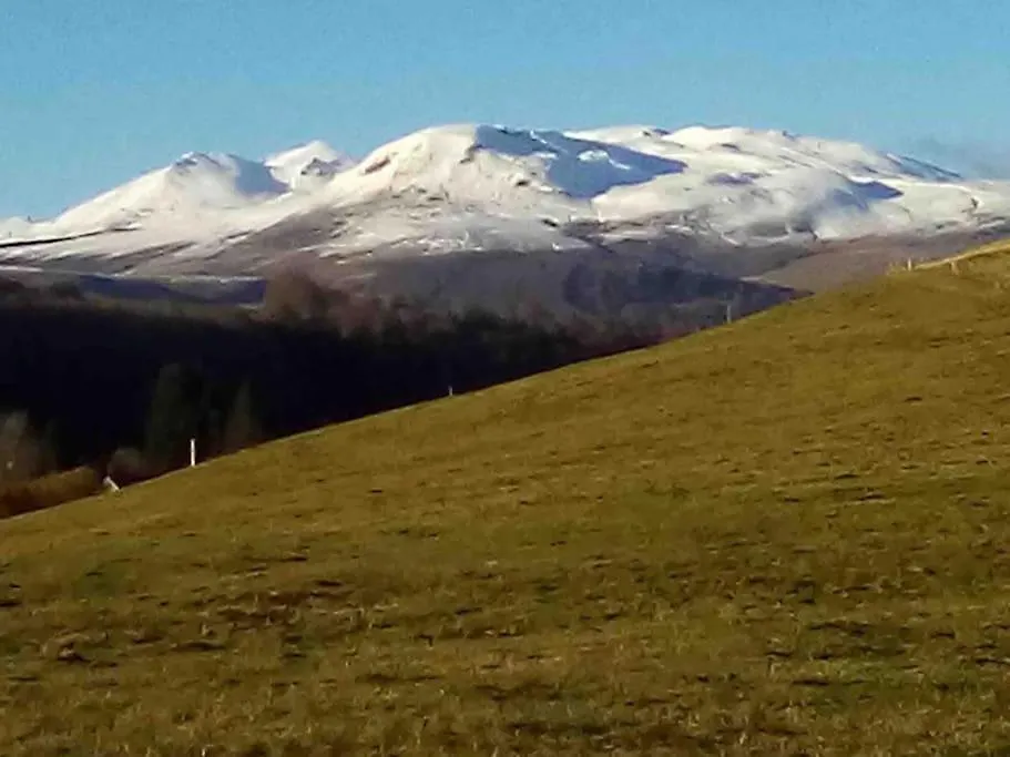 Appartement Dans Un Village En Auvergne Sancy Egliseneuve-d'Entraigues Apartment