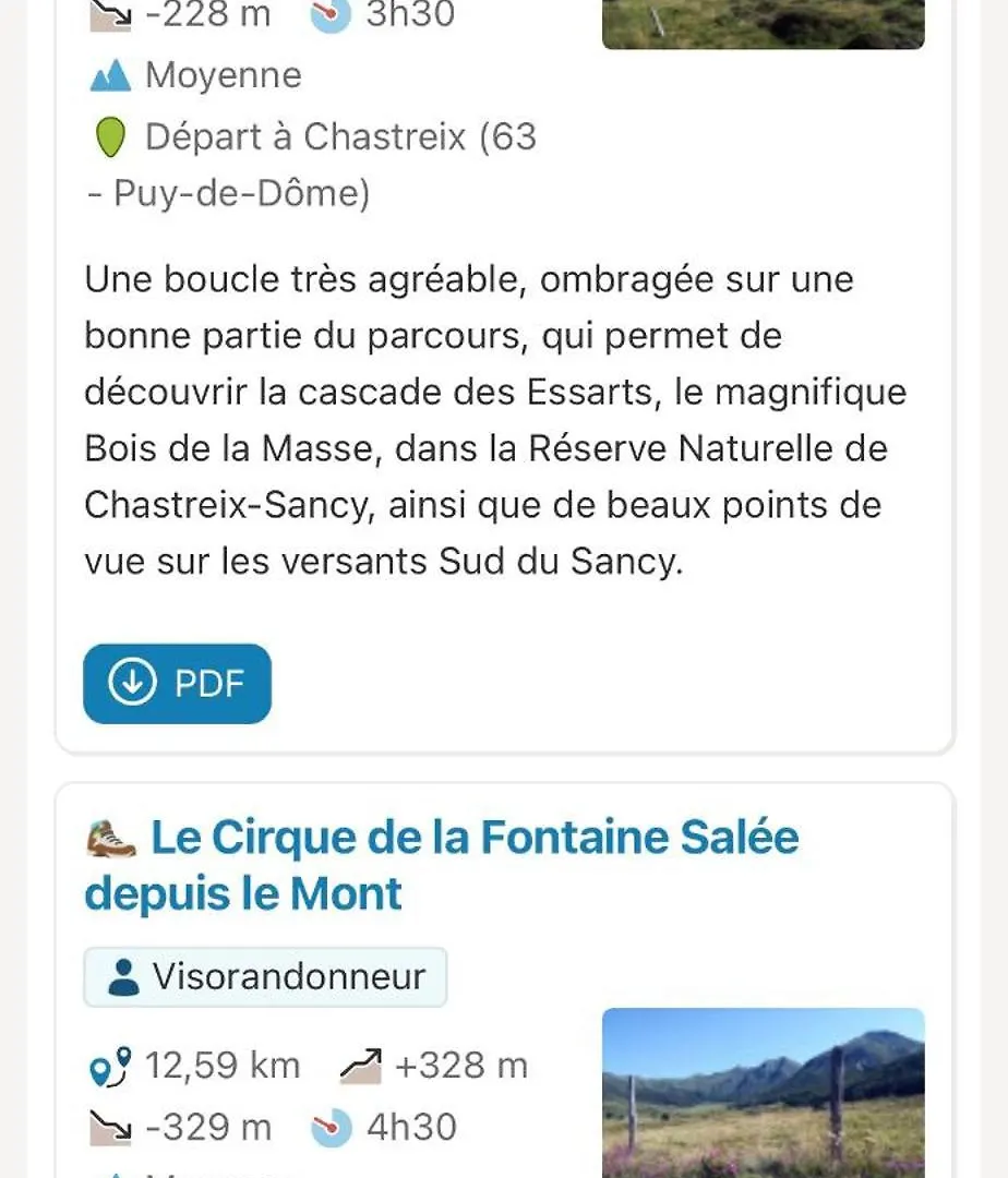Appartement Dans Un Village En Auvergne Sancy Egliseneuve-d'Entraigues France