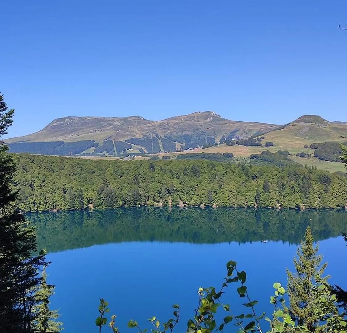 Appartement Dans Un Village En Auvergne Sancy Egliseneuve-d'Entraigues Apartment