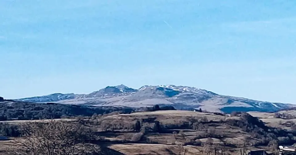 Apartment Appartement Dans Un Village En Auvergne Sancy Egliseneuve-d'Entraigues