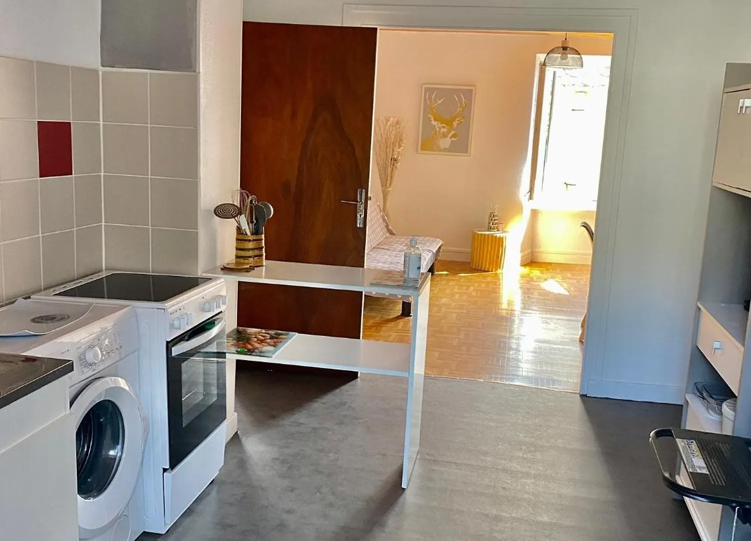 Appartement Dans Un Village En Auvergne Sancy Egliseneuve-d'Entraigues