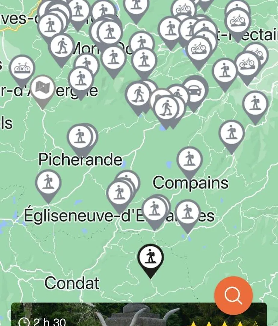 Apartment Appartement Dans Un Village En Auvergne Sancy Egliseneuve-d'Entraigues