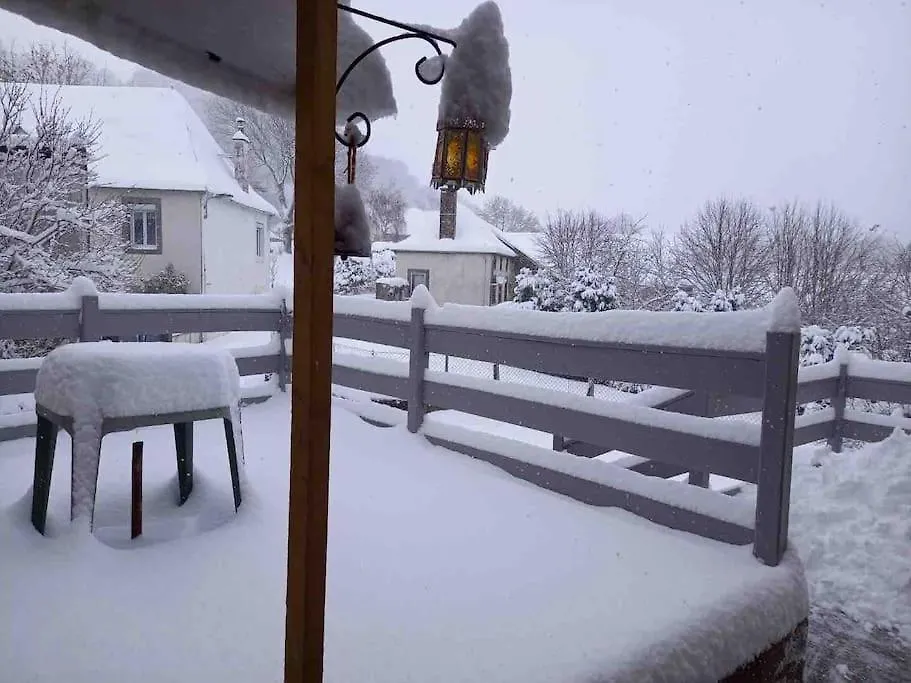 Appartement Dans Un Village En Auvergne Sancy Égliseneuve-dʼEntraigues Appartamento