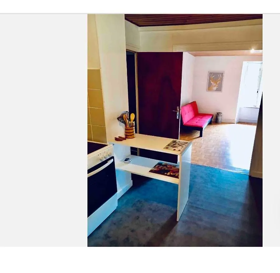 Appartement Dans Un Village En Auvergne Sancy Égliseneuve-dʼEntraigues Appartamento